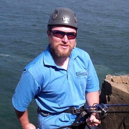 Dave McNay on Rock for Website