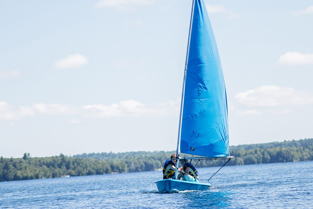 offeringSailing