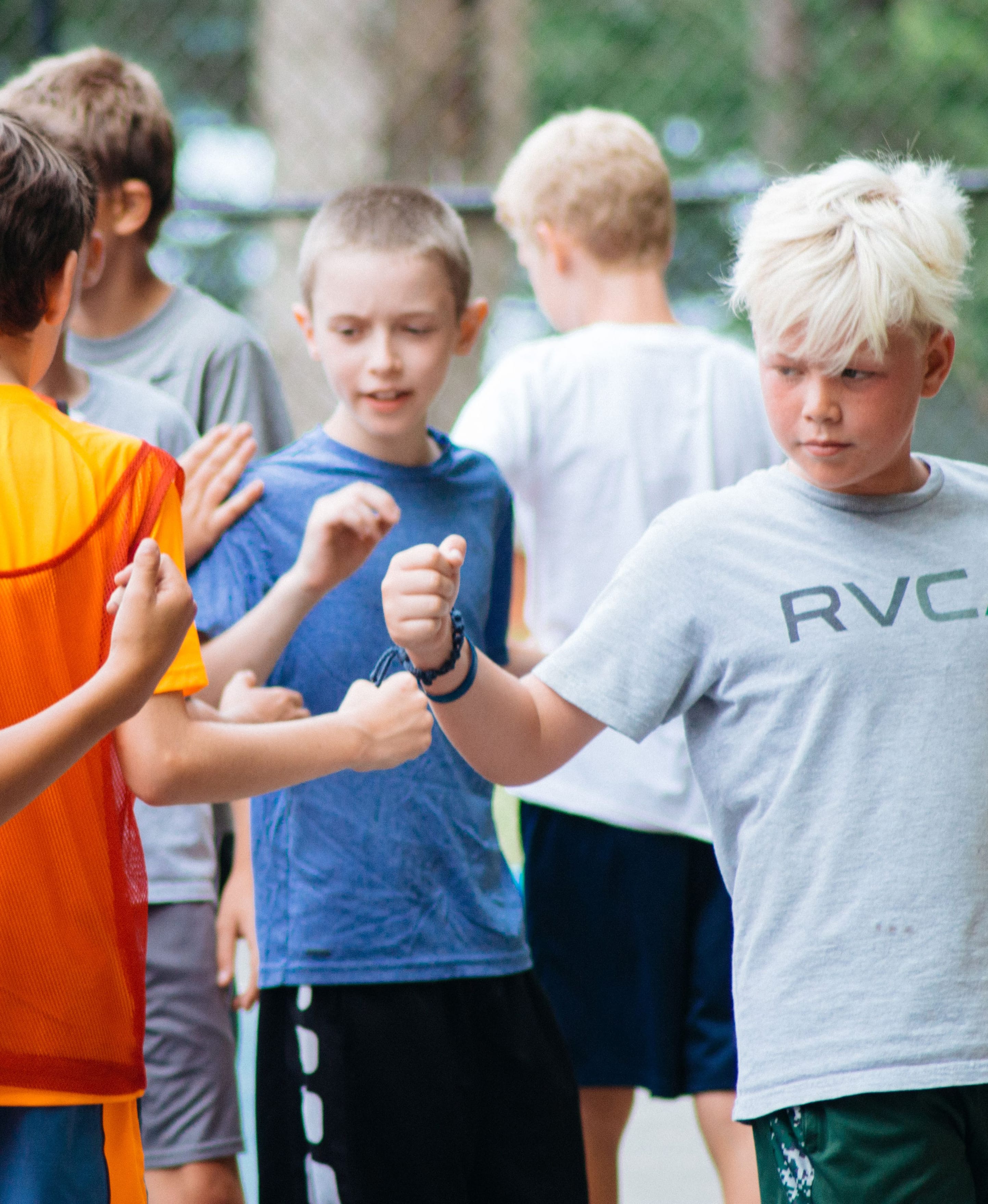 sportsmanship basektball