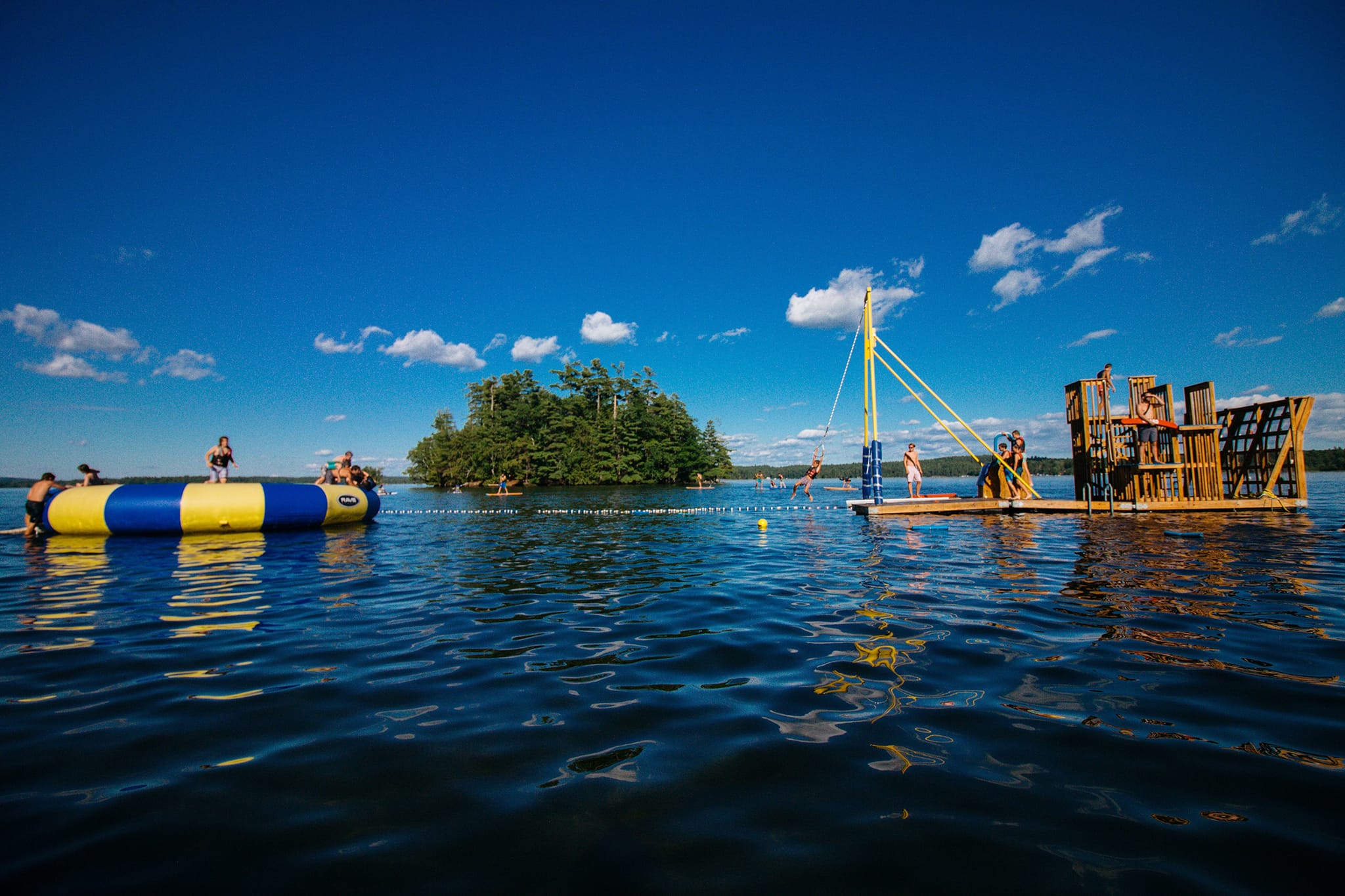 New Waterfront