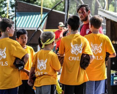 Brian owls war staff