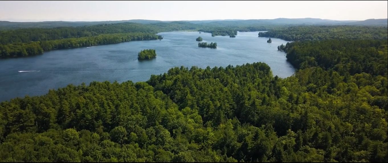Lake Capture