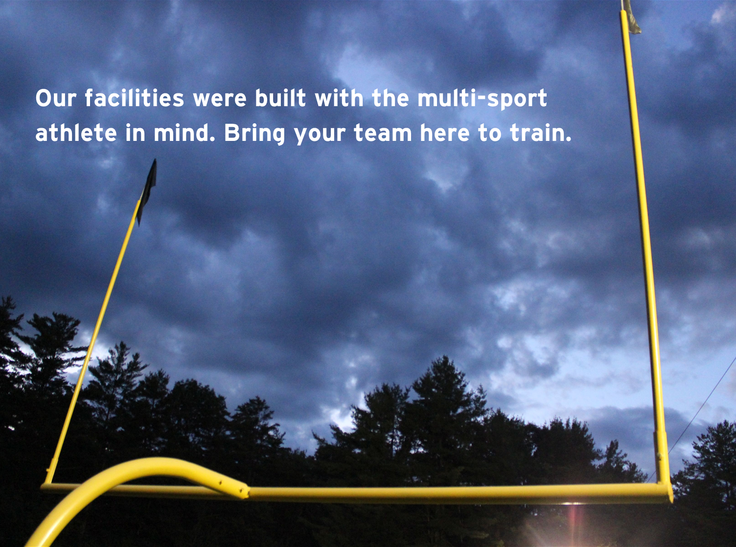 Multi sport athlete