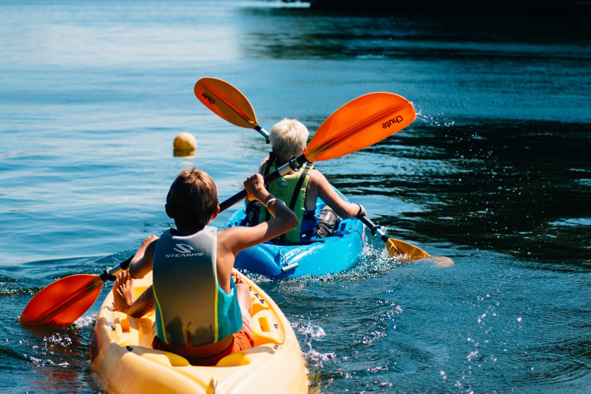 kayaking hero